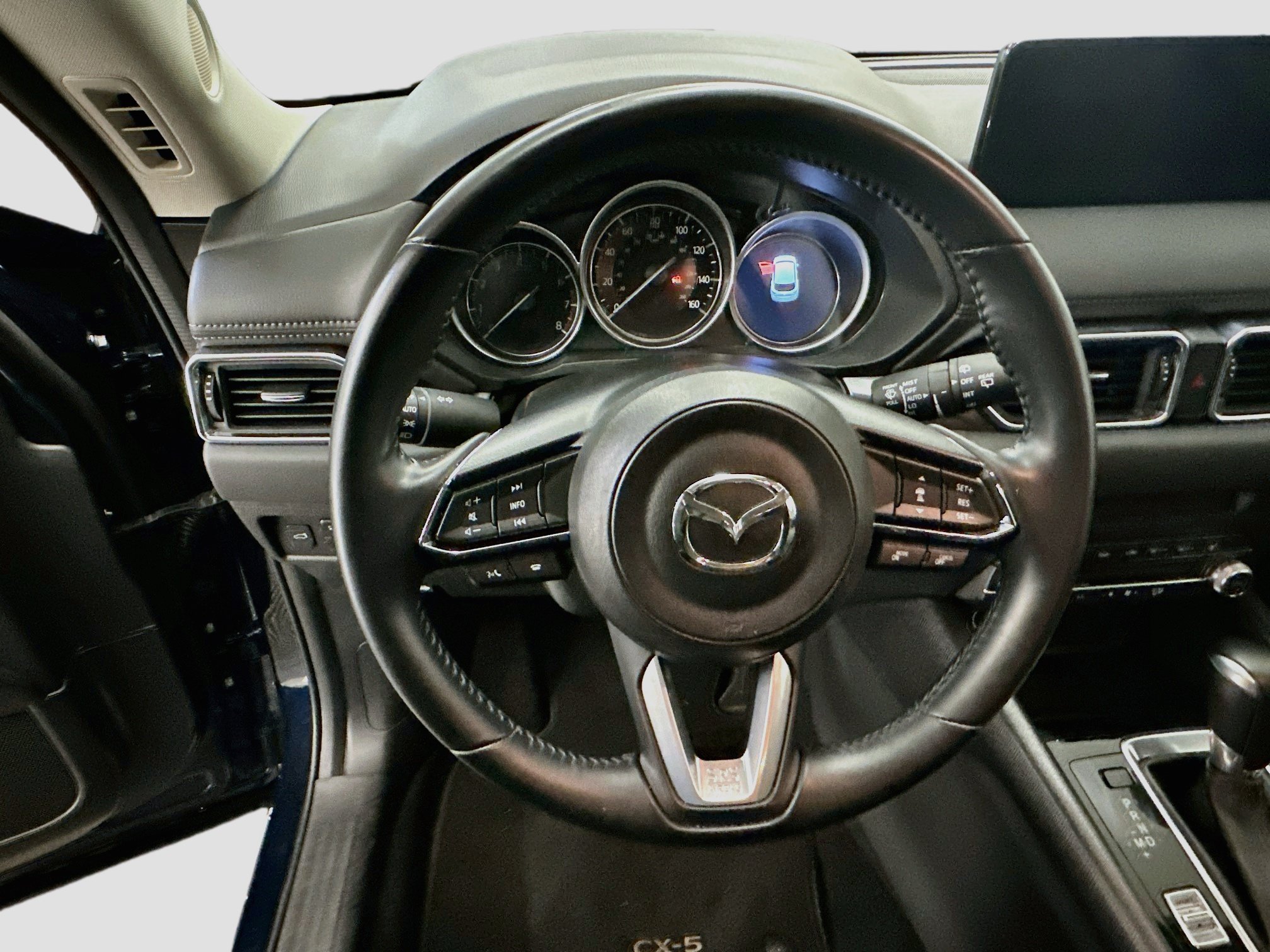 Used 2025 MAZDA CX-5 AWD 2.5 S w/ Preferred Package image 18