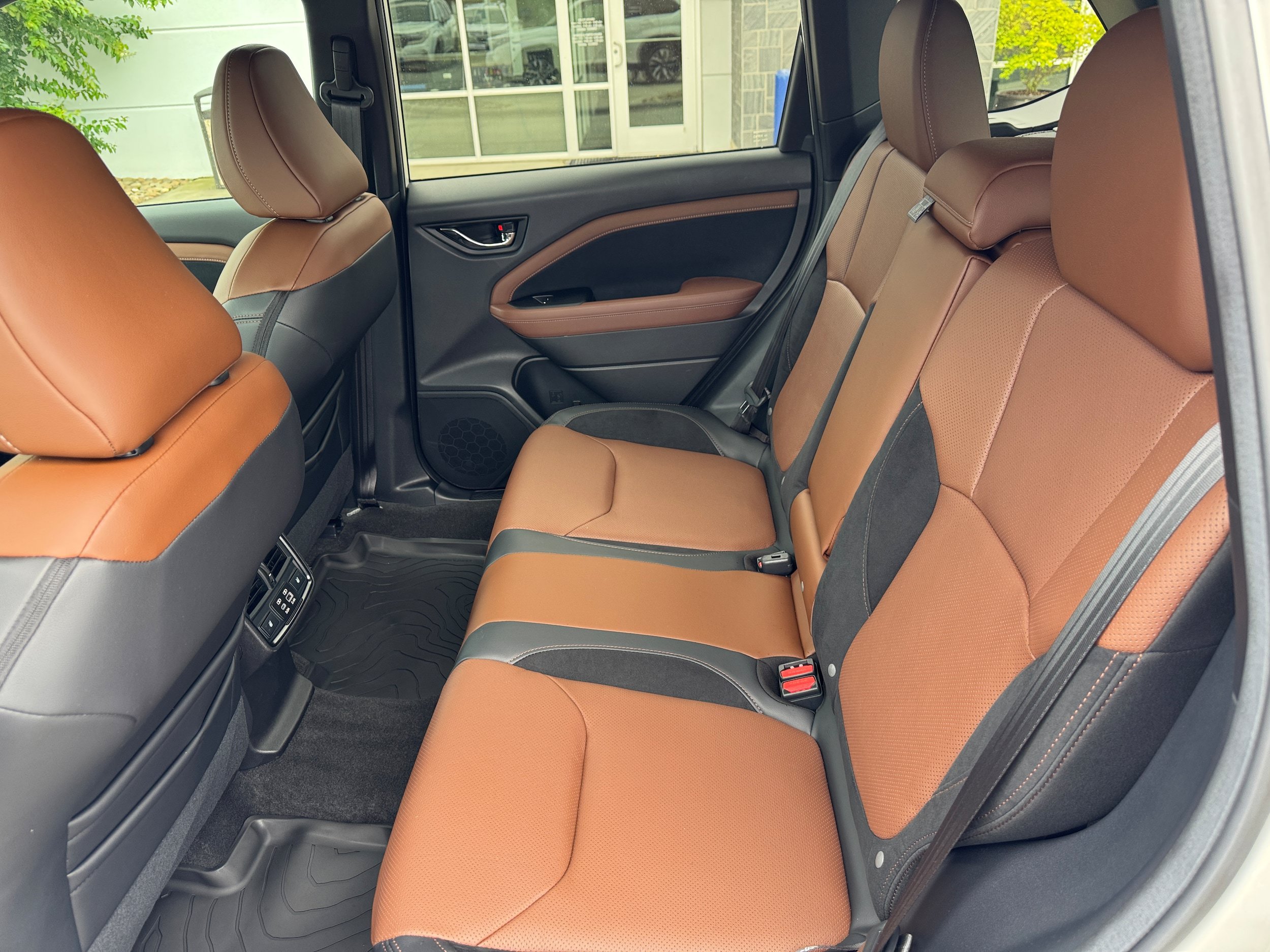 Certified 2026 Subaru Forester Touring w/ Touring Package AWD/4WD image 12