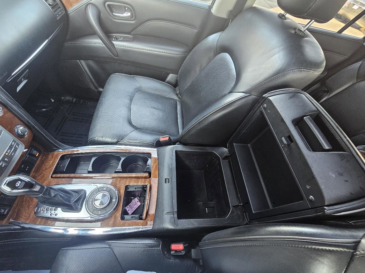 Used 2018 INFINITI QX80 Limited w/ All Season Package AWD/4WD image 46