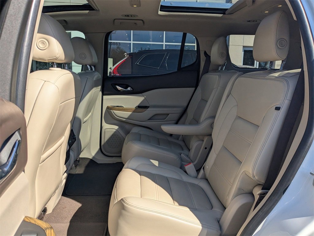 Used 2018 GMC Acadia Denali w/ Technology Package image 15