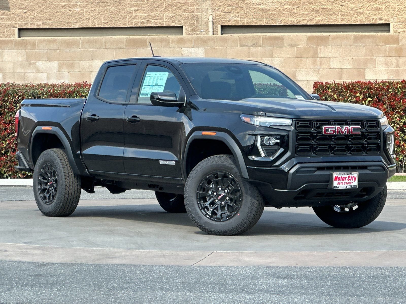 Certified 2026 GMC Canyon Elevation RWD video 2