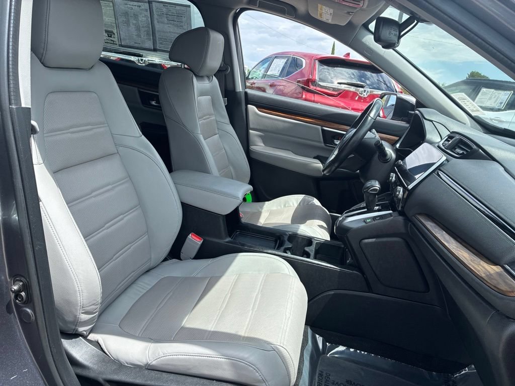 Certified 2022 Honda CR-V EX-L image 12
