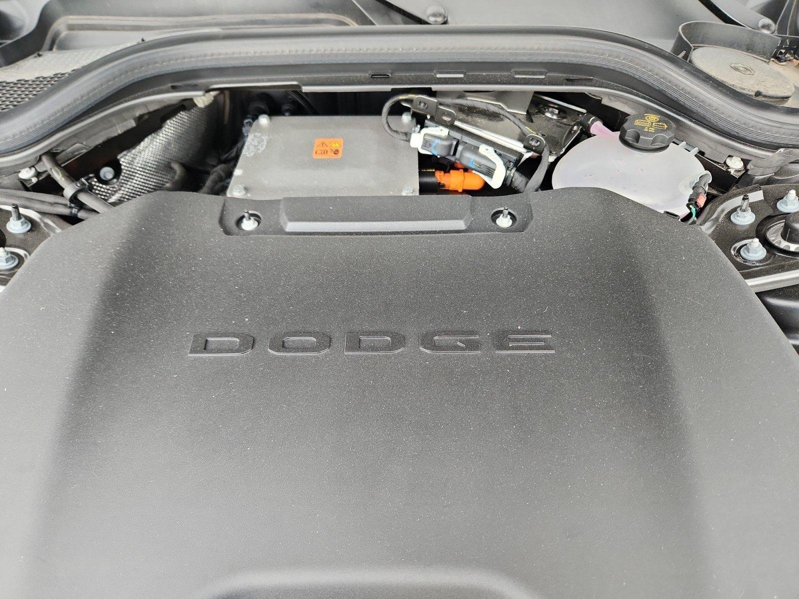 New 2025 Dodge Charger Daytona R/T w/ Quick Order Package 25M R/T AWD/4WD image 23
