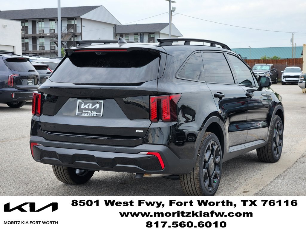 New 2026 Kia Sorento SX Prestige AWD/4WD image 3