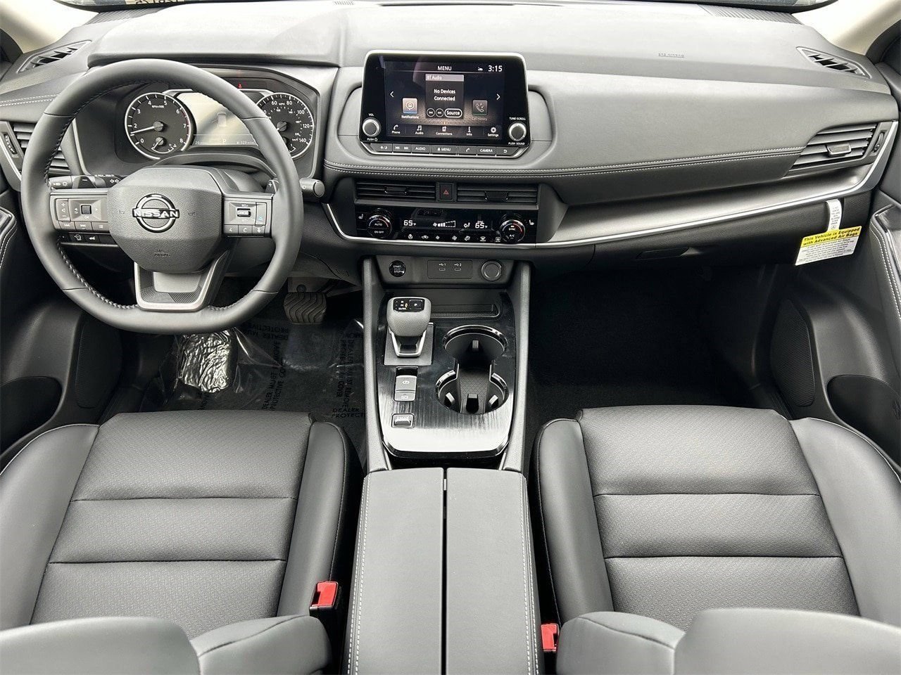 New 2026 Nissan Rogue Dark Armor FWD image 19