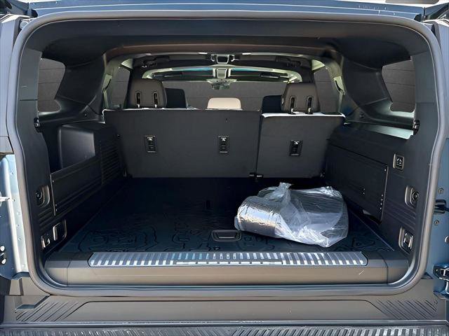 New 2024 GMC Hummer EV 3X w/ Omega Edition image 12