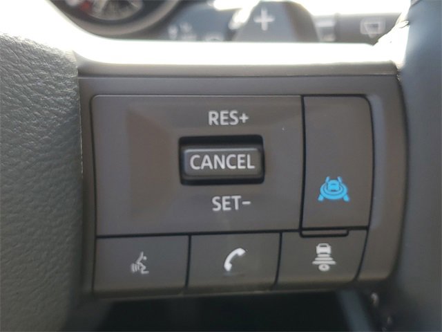 New 2026 Nissan Rogue SV image 10