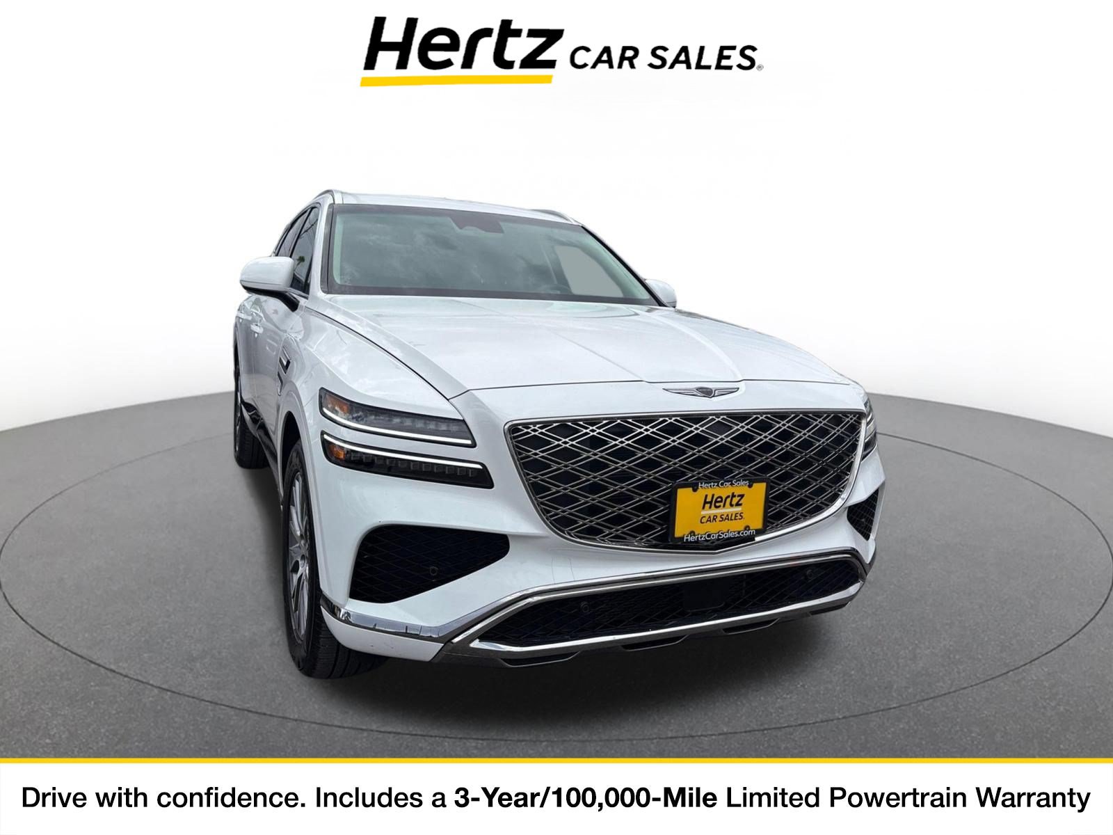 Used 2026 Genesis GV80 2.5T