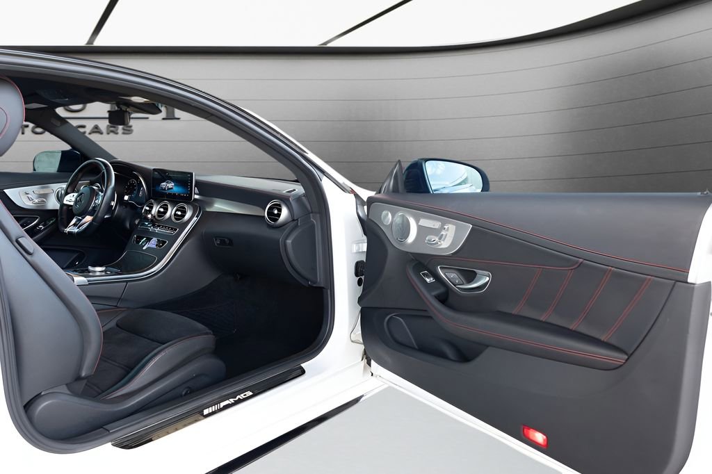 Used 2020 Mercedes-Benz C 43 AMG 4MATIC Coupe image 58