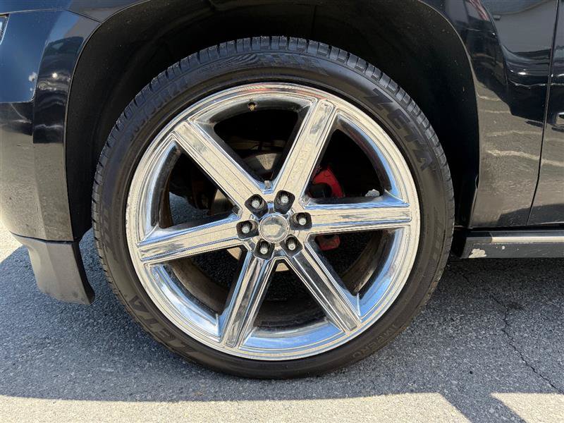 Used 2015 Chevrolet Tahoe LTZ AWD/4WD image 10