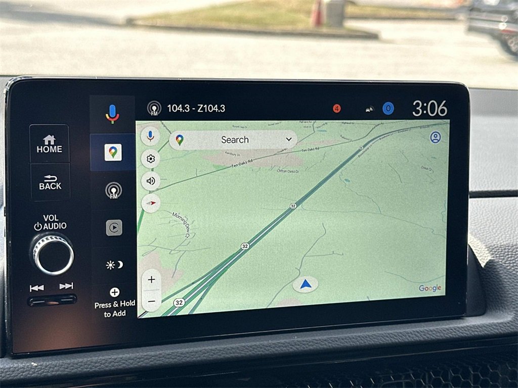 New 2026 Honda CR-V Sport Touring image 4