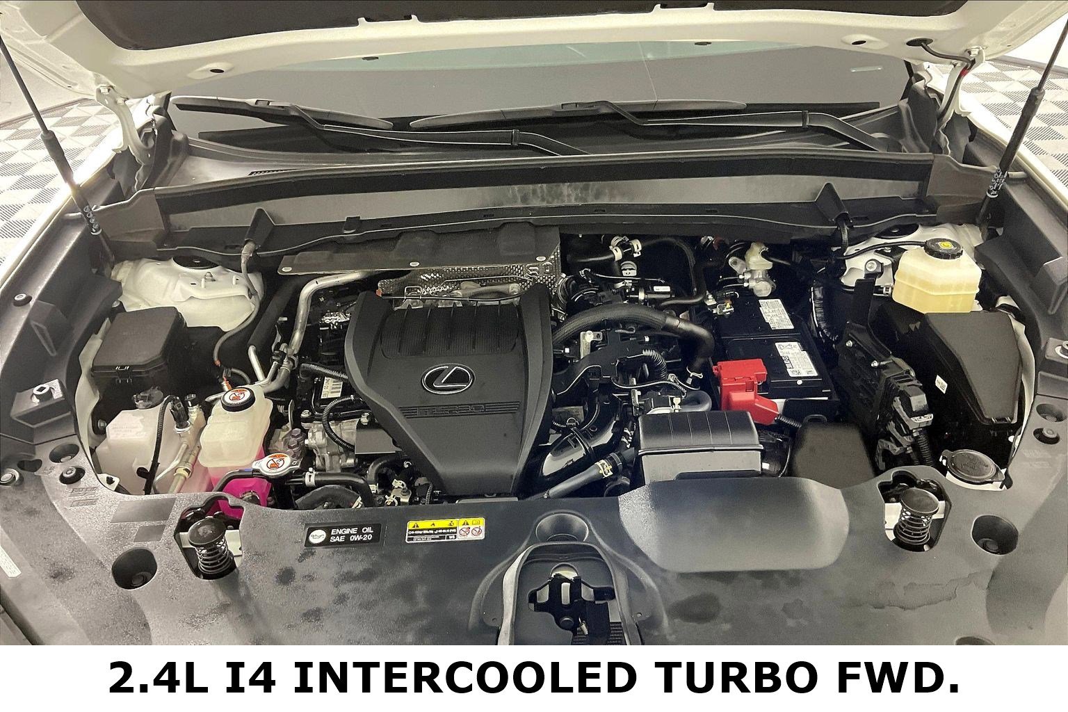 Used 2024 Lexus TX 350 FWD w/ Technology Package image 30