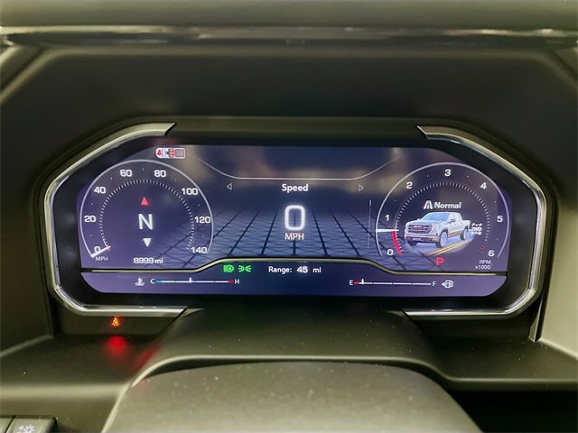 Used 2025 GMC Sierra 1500 AT4 w/ AT4 Premium Package image 14