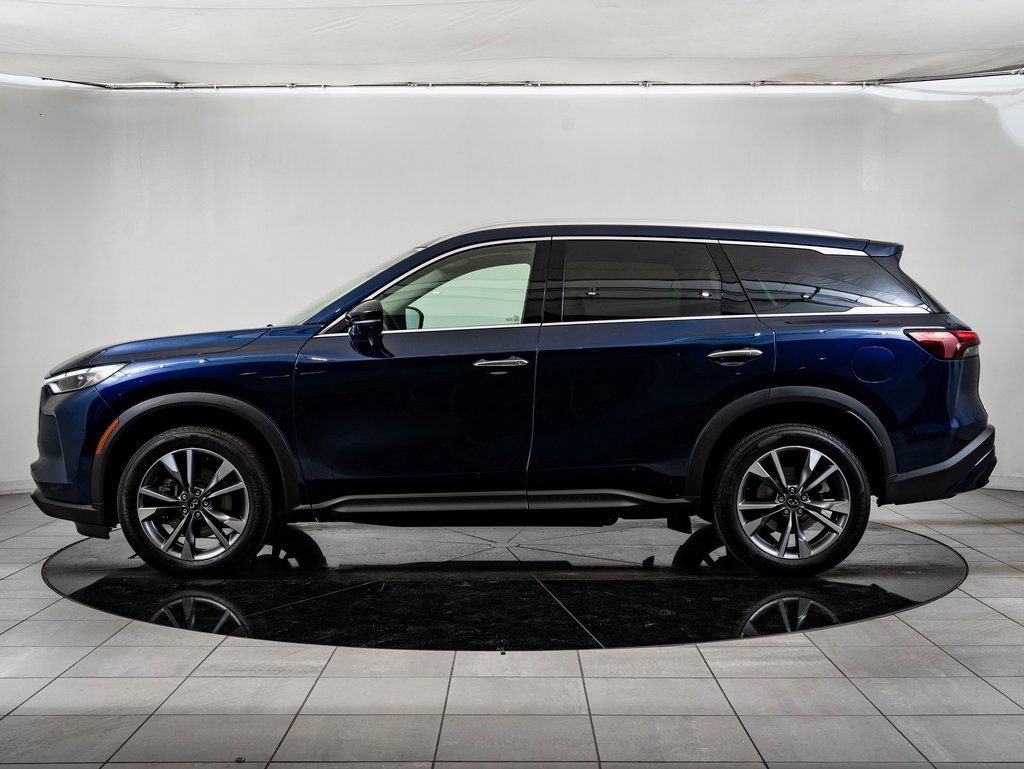 Used 2023 INFINITI QX60 Luxe image 5