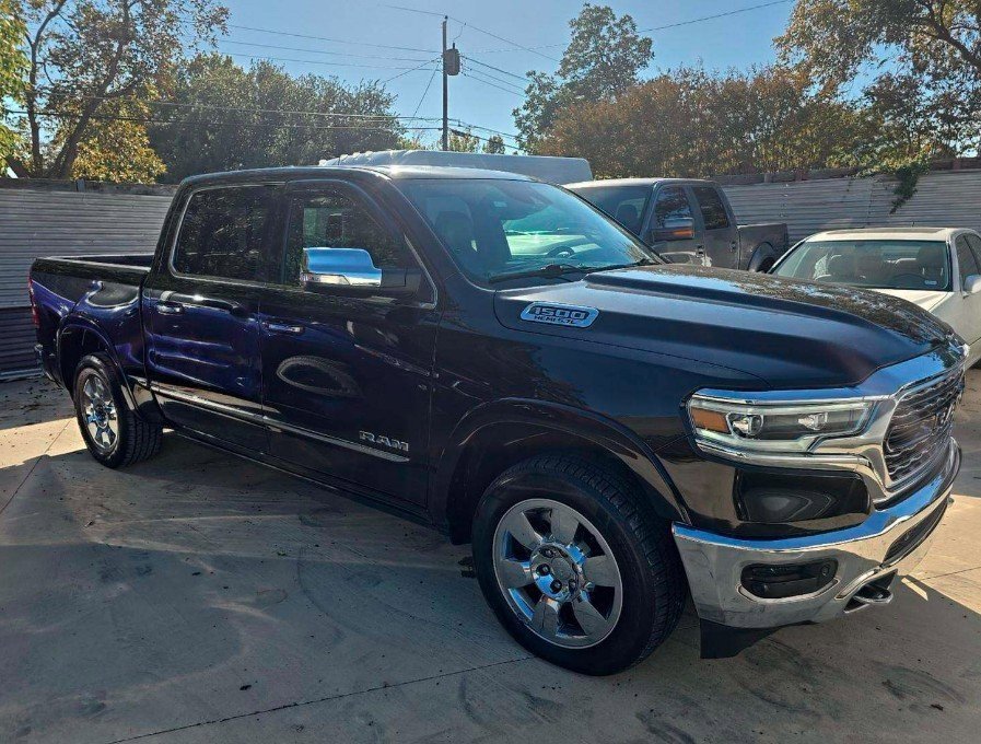 Used 2020 RAM 1500 Limited image 4
