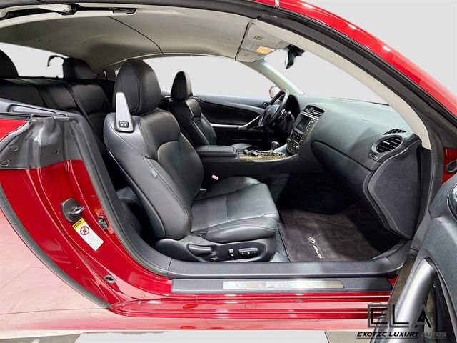 Used 2010 Lexus IS 250C RWD image 30