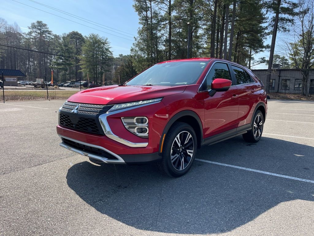 Used 2025 Mitsubishi Eclipse Cross SE image 2