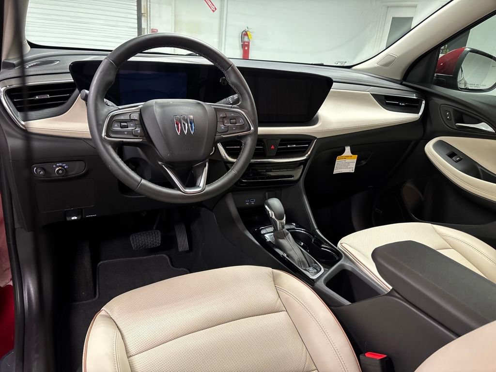 Certified 2025 Buick Encore GX Avenir w/ Avenir Technology Package image 27