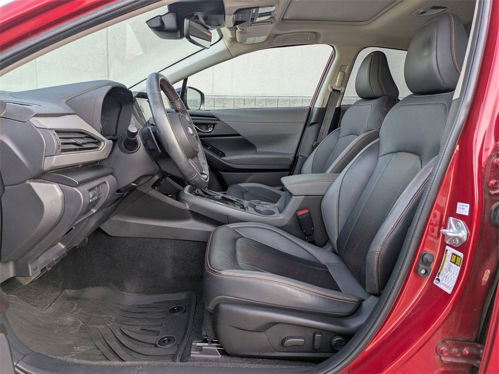 Used 2024 Subaru Crosstrek 2.5i Limited w/ Crosstrek Mirror Package image 13