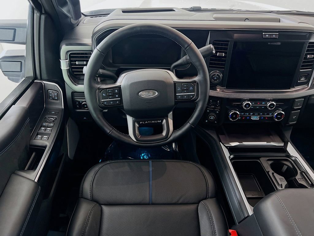 New 2026 Ford F350 Platinum w/ Tremor Off-Road Package image 27