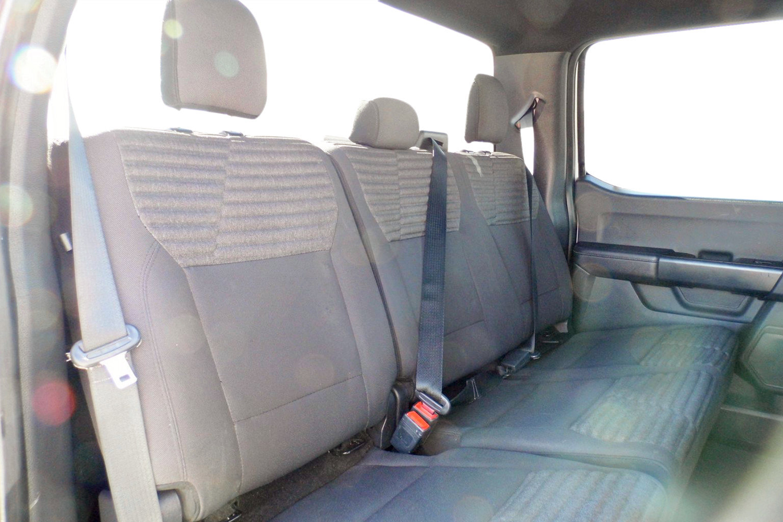 Used 2022 Ford F150 XL w/ STX Appearance Package image 24