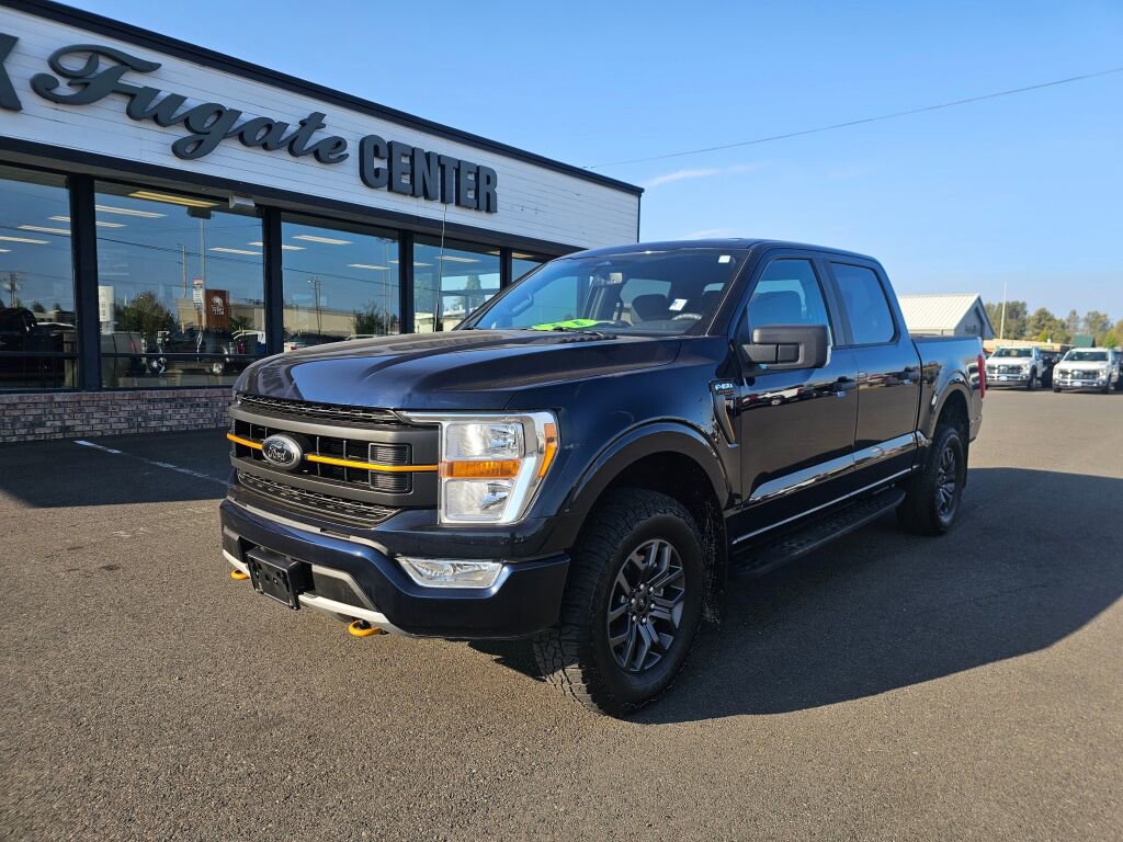 Used 2022 Ford F150 Tremor AWD/4WD image 2