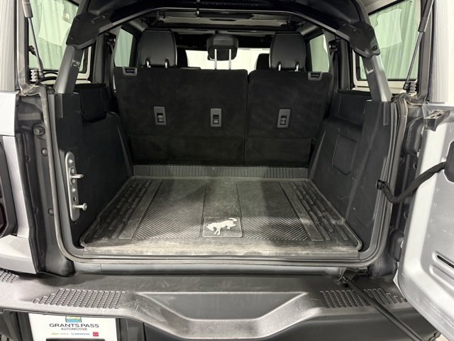 Used 2024 Ford Bronco Raptor w/ Interior Carbon Fiber Pack 6 image 11