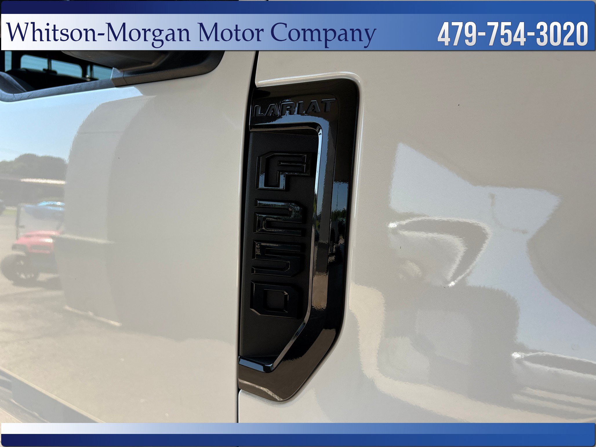 Used 2022 Ford F250 Lariat w/ Black Appearance Package AWD/4WD image 40