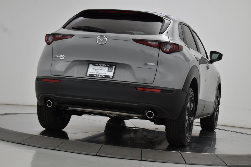 New 2026 MAZDA CX-30 AWD 2.5 S w/ Select Sport Pkg image 23