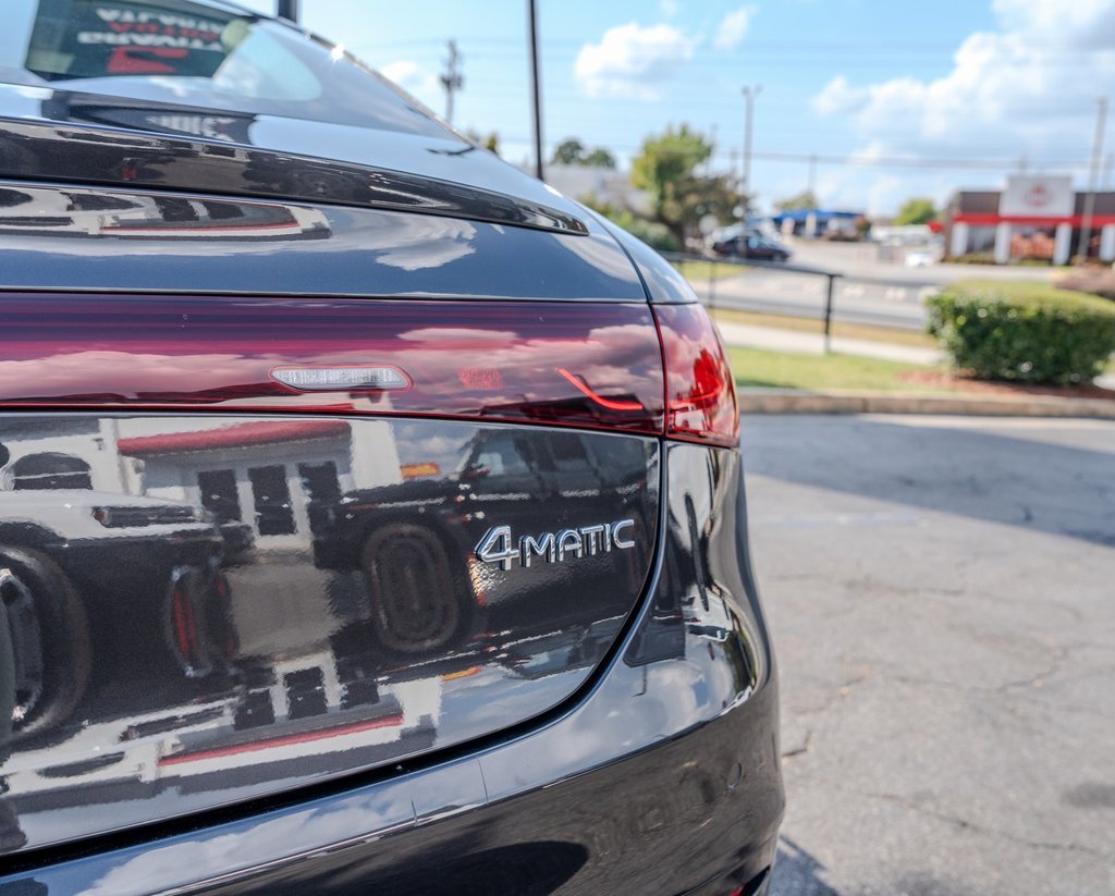 Used 2023 Mercedes-Benz EQS 580 4MATIC Sedan image 27