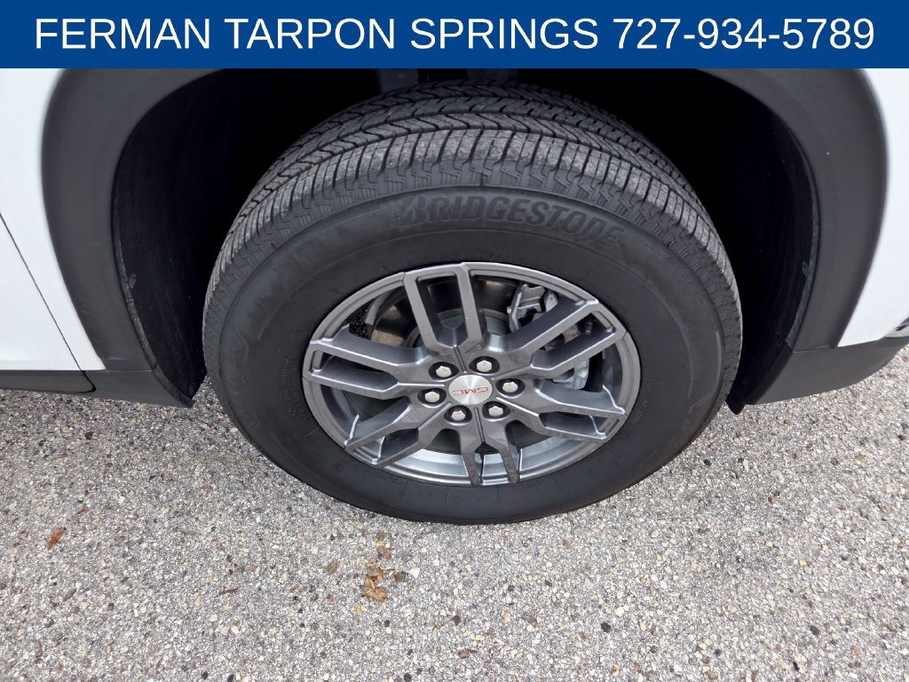 Used 2025 GMC Acadia Elevation FWD image 19