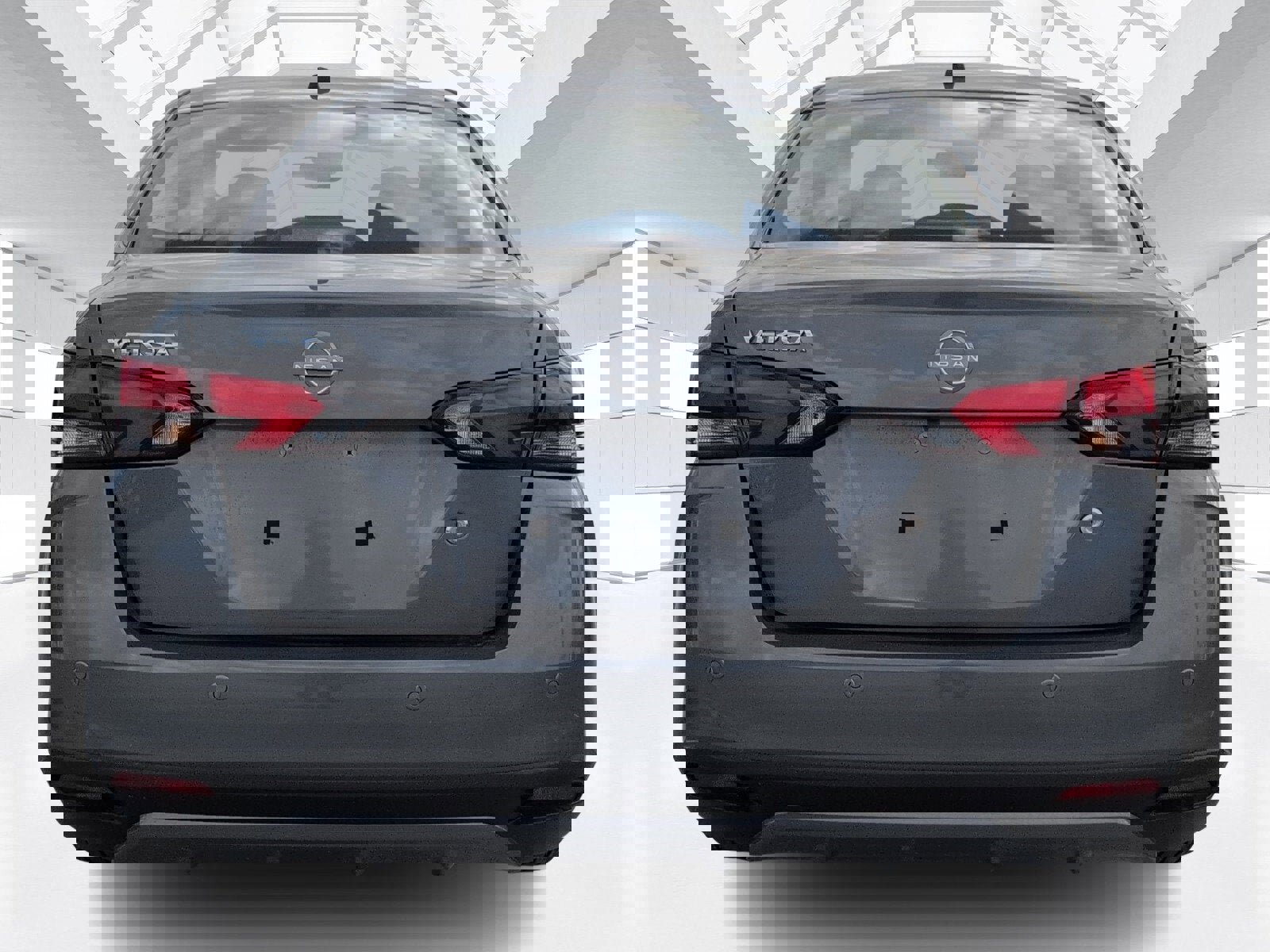 New 2025 Nissan Versa S w/ Trunk Package image 5