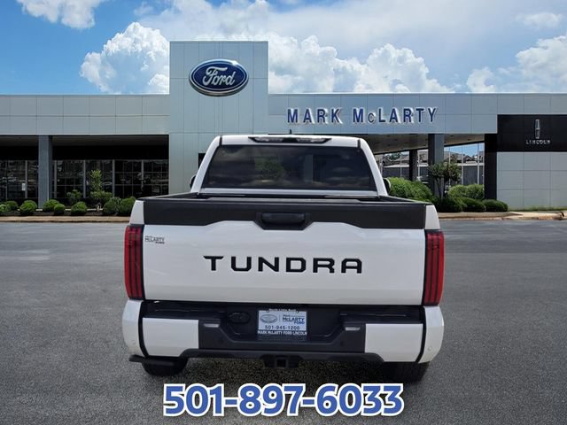 Used 2022 Toyota Tundra SR5 w/ SR5 Premium Package RWD image 4