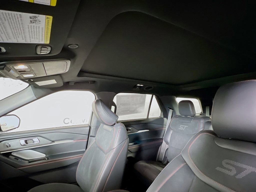 New 2026 Ford Explorer ST w/ Sun And Sound Package image 27