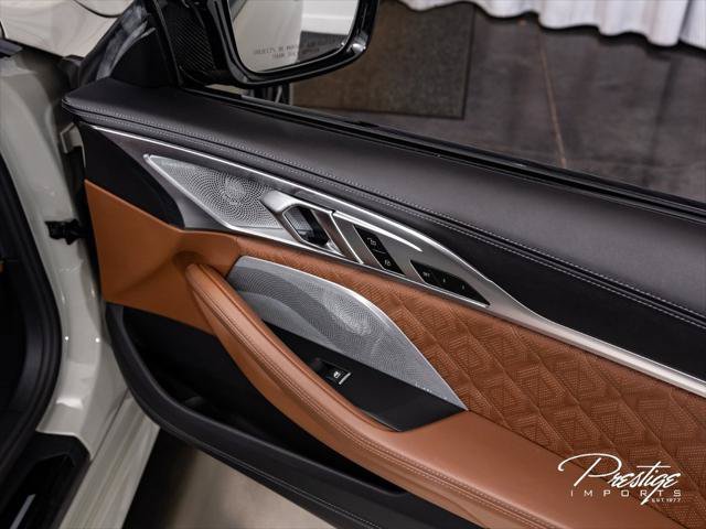 Used 2022 BMW M8 Competition w/ M Carbon Exterior Package AWD/4WD image 46