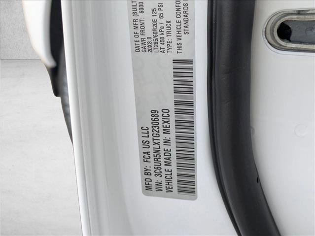 New 2026 RAM 2500 Laramie image 17