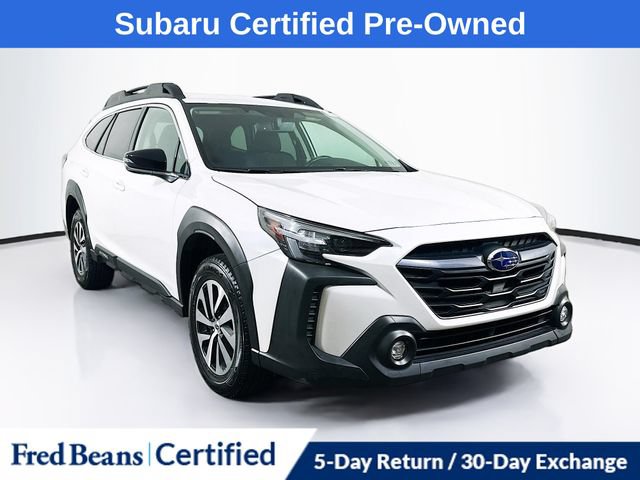 Certified 2025 Subaru Outback Premium w/ Popular Package #1