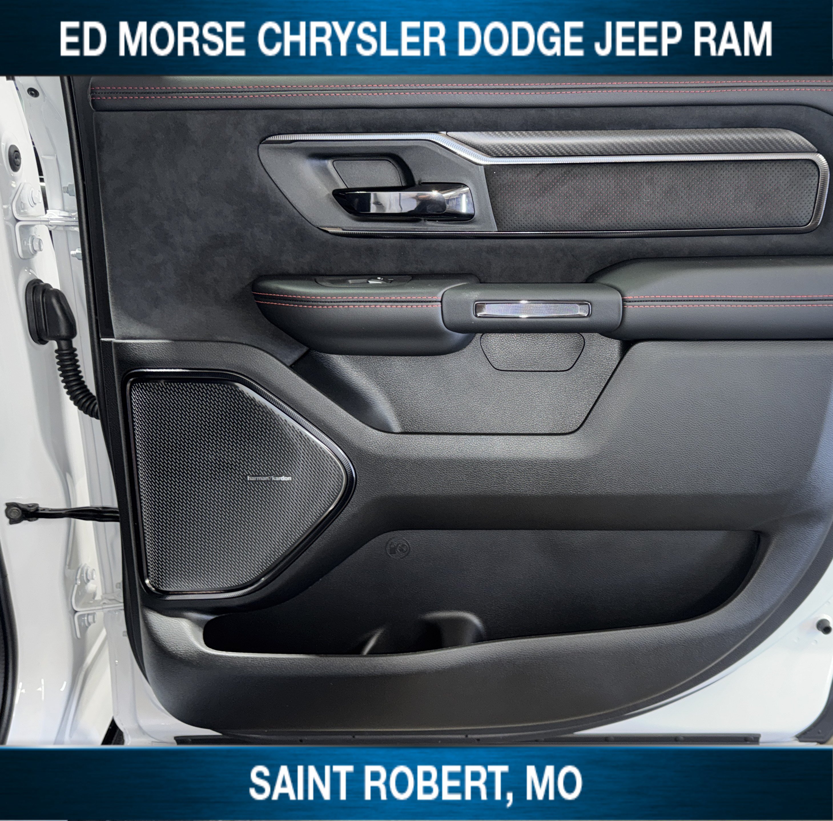 New 2026 RAM 1500 RHO w/ RHO Level 1 Equipment Group AWD/4WD image 45