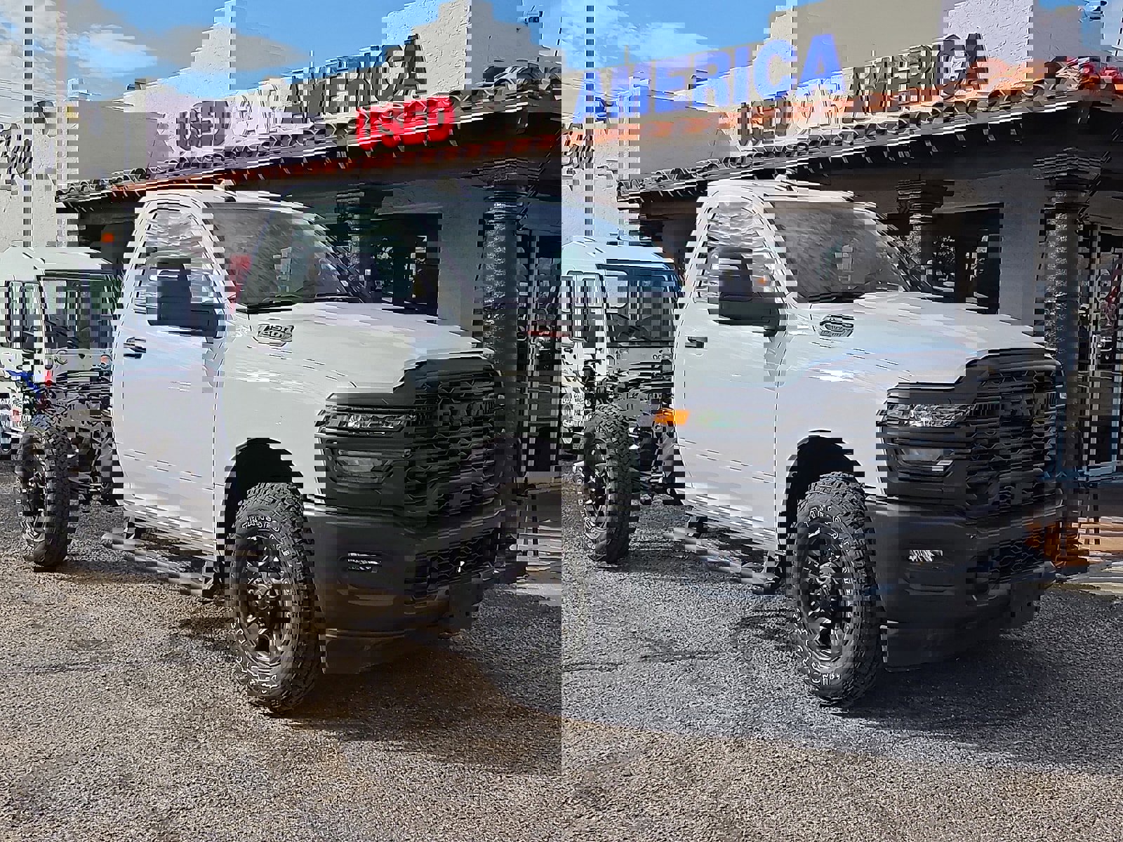 Used 2025 RAM 3500 Tradesman