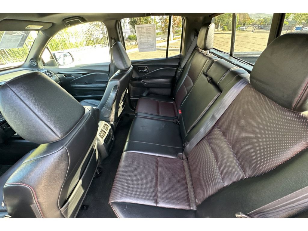 Used 2023 Honda Ridgeline Black Edition image 14
