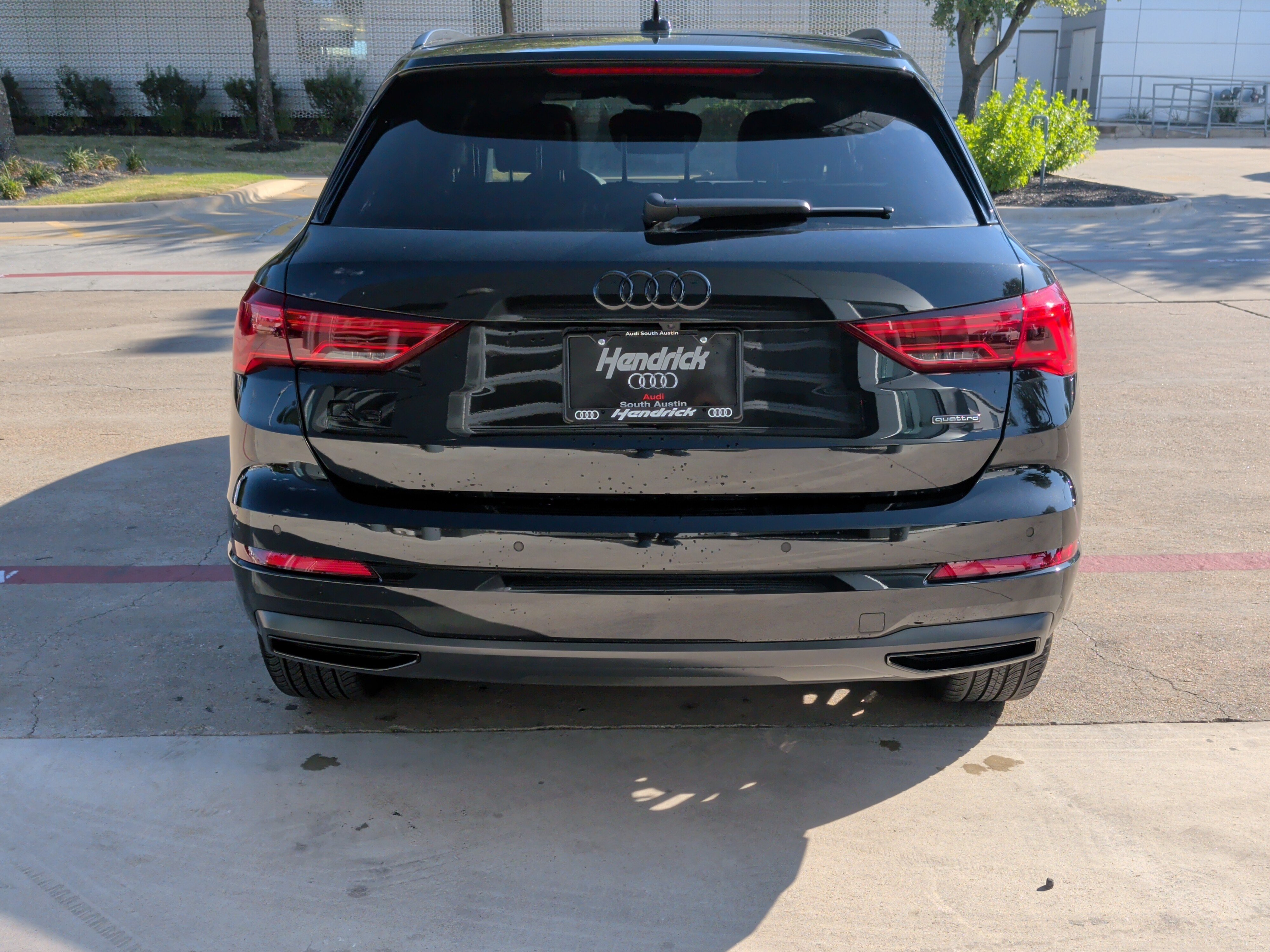 Certified 2024 Audi Q3 2.0T Premium w/ Convenience Package AWD/4WD image 9
