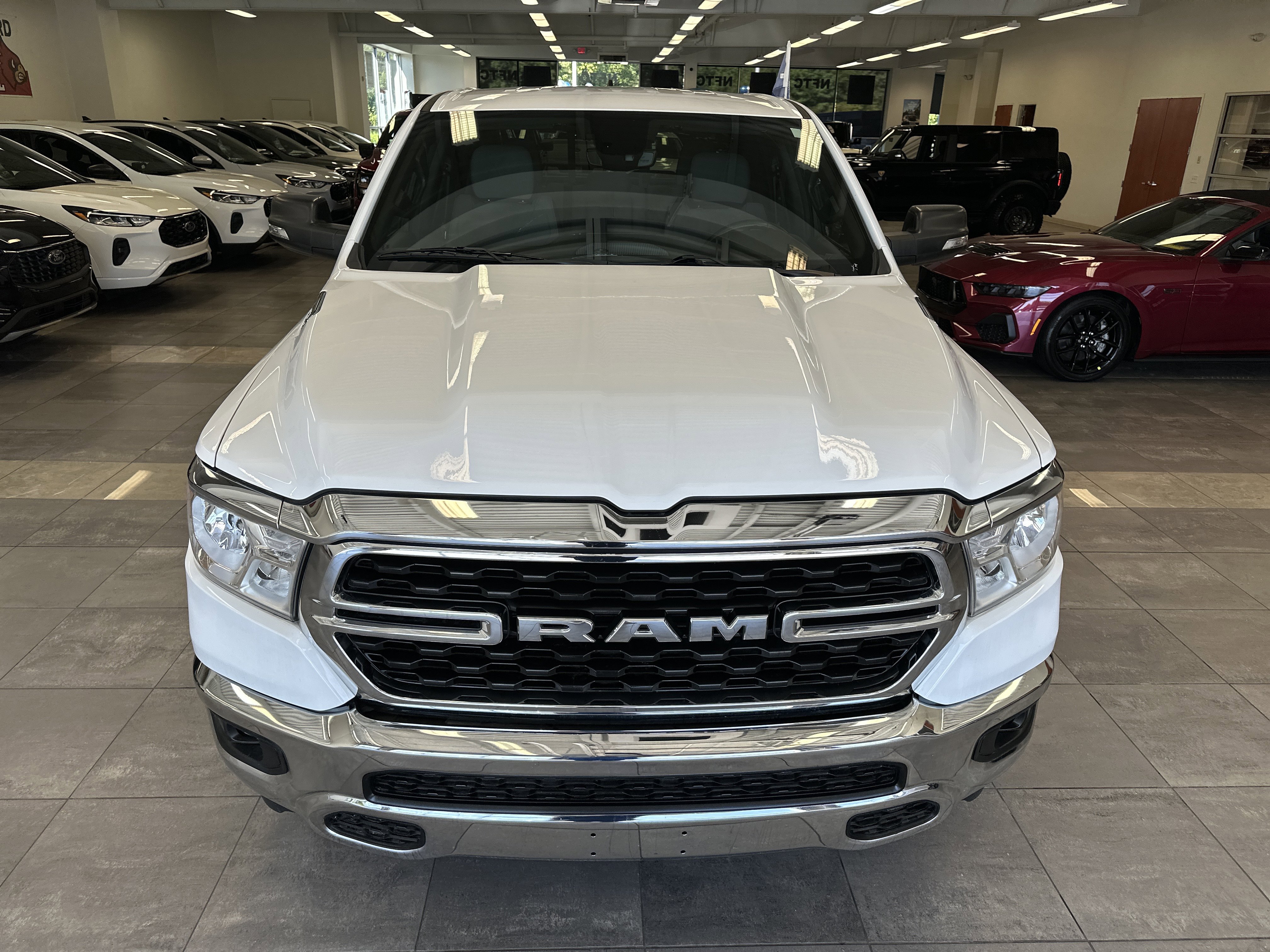 Used 2022 RAM 1500 Big Horn image 22