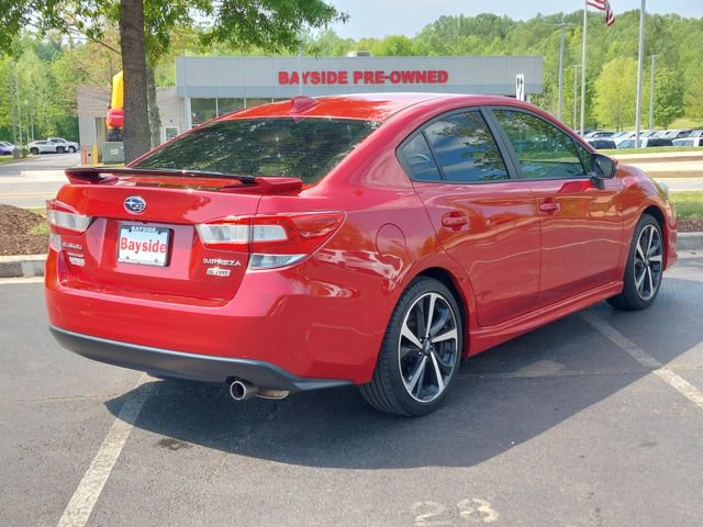 Used 2021 Subaru Impreza 2.0i Sport AWD/4WD image 11