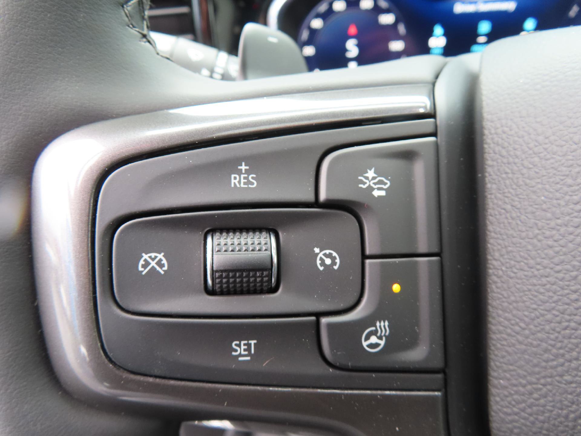 New 2026 Chevrolet Silverado 1500 ZR2 w/ Dark Appearance Package image 17