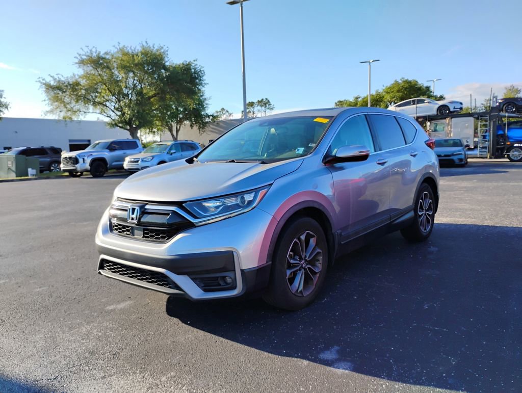 Used 2020 Honda CR-V EX-L image 6