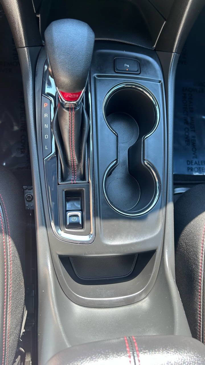 Used 2024 Chevrolet Equinox RS w/ RS Leather Package image 14