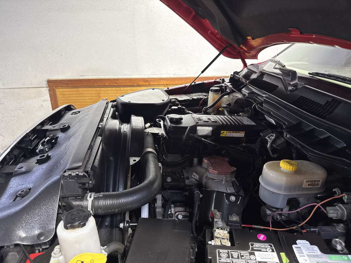 Used 2018 RAM 2500 Big Horn AWD/4WD image 26