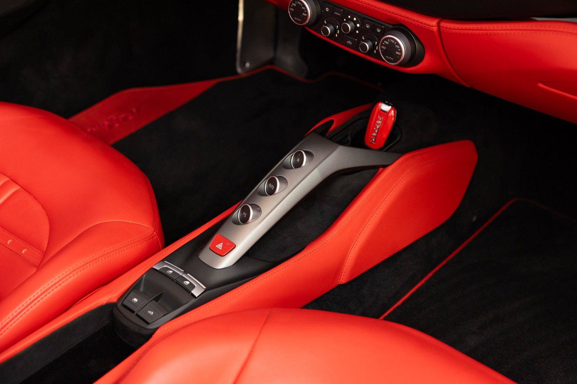 Certified 2017 Ferrari 488 Spider RWD image 80