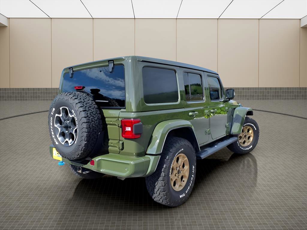 Used 2024 Jeep Wrangler High Altitude image 22