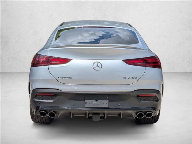 New 2026 Mercedes-Benz GLE 53 AMG 4MATIC Coupe image 8